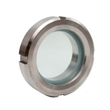 Stainless Steel Sanitary Grade Union Type Sight Glass